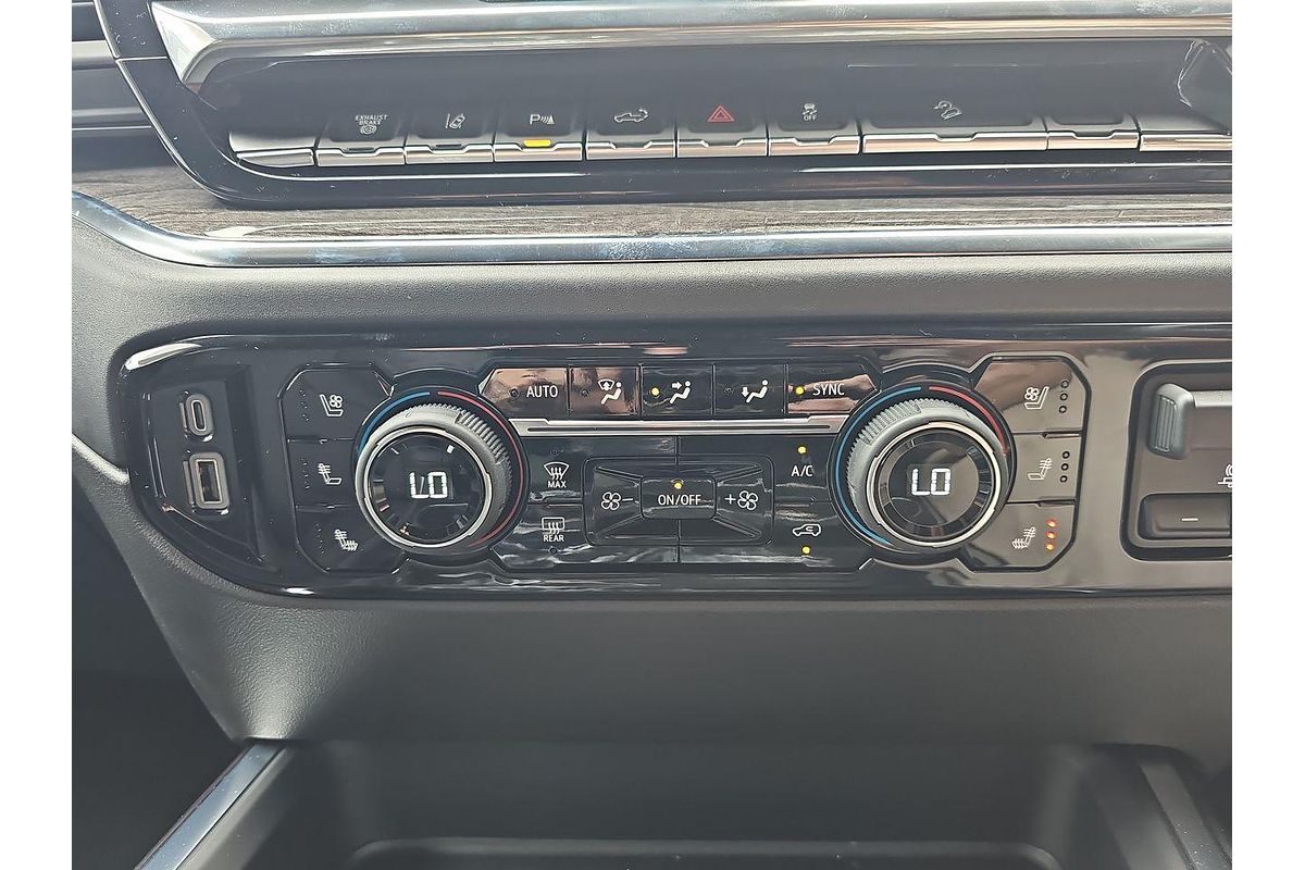 2025 Chevrolet Silverado HD LTZ Premium W/Tech Pack T1 4X4