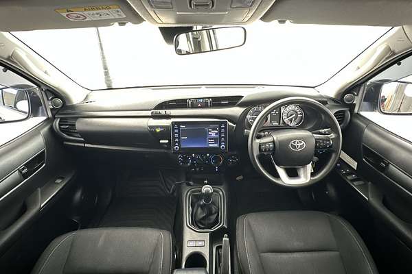 2021 Toyota Hilux SR GUN126R 4X4