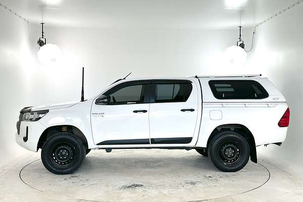 2021 Toyota Hilux SR GUN126R 4X4