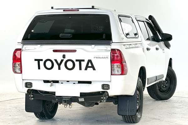 2021 Toyota Hilux SR GUN126R 4X4