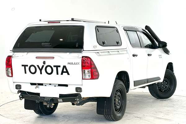 2021 Toyota Hilux SR GUN126R 4X4