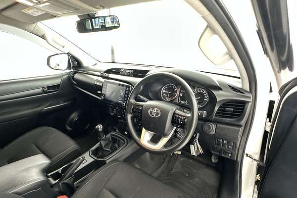 2021 Toyota Hilux SR GUN126R 4X4