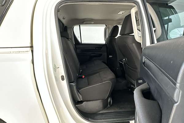2021 Toyota Hilux SR GUN126R 4X4