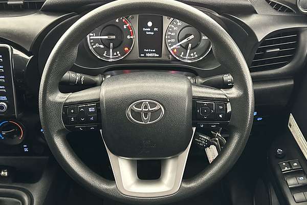 2021 Toyota Hilux SR GUN126R 4X4