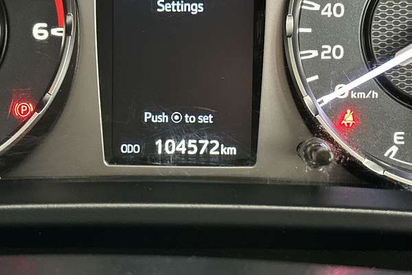 2021 Toyota Hilux SR GUN126R 4X4