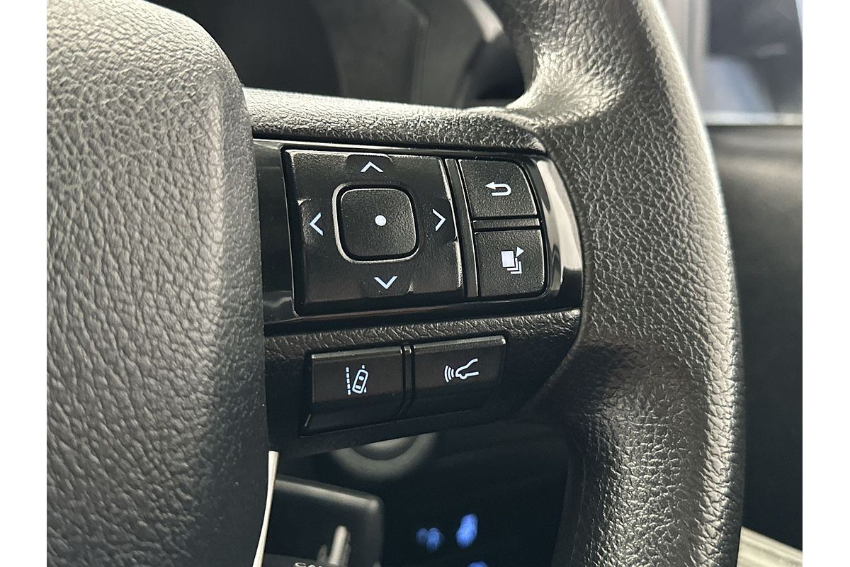 2021 Toyota Hilux SR GUN126R 4X4