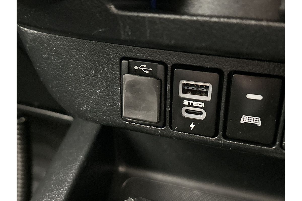 2021 Toyota Hilux SR GUN126R 4X4