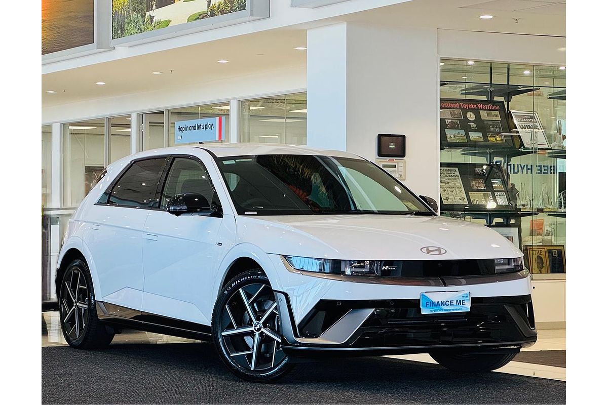 2025 Hyundai IONIQ 5 DYNAMIQ N Line NE.V5