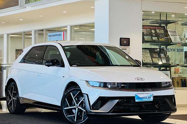2025 Hyundai IONIQ 5 DYNAMIQ N Line NE.V5
