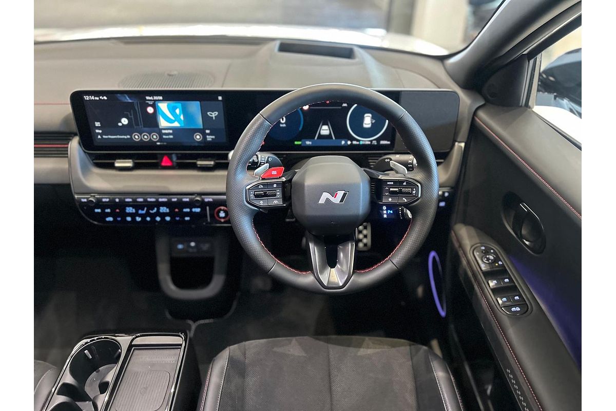 2025 Hyundai IONIQ 5 DYNAMIQ N Line NE.V5