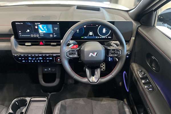 2025 Hyundai IONIQ 5 DYNAMIQ N Line NE.V5