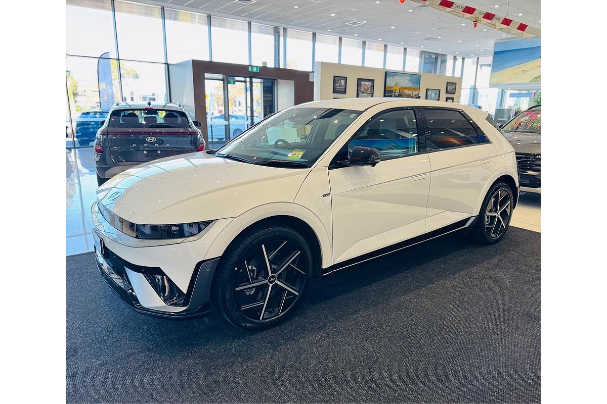 2025 Hyundai IONIQ 5 DYNAMIQ N Line NE.V5