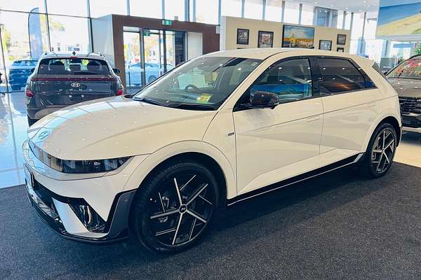 2025 Hyundai IONIQ 5 DYNAMIQ N Line NE.V5
