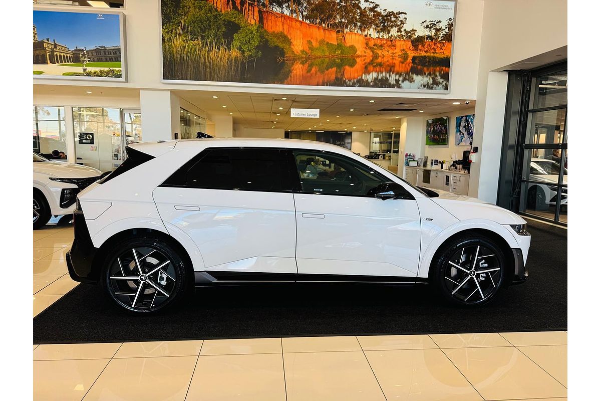 2025 Hyundai IONIQ 5 DYNAMIQ N Line NE.V5