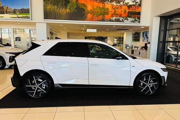 2025 Hyundai IONIQ 5 DYNAMIQ N Line NE.V5
