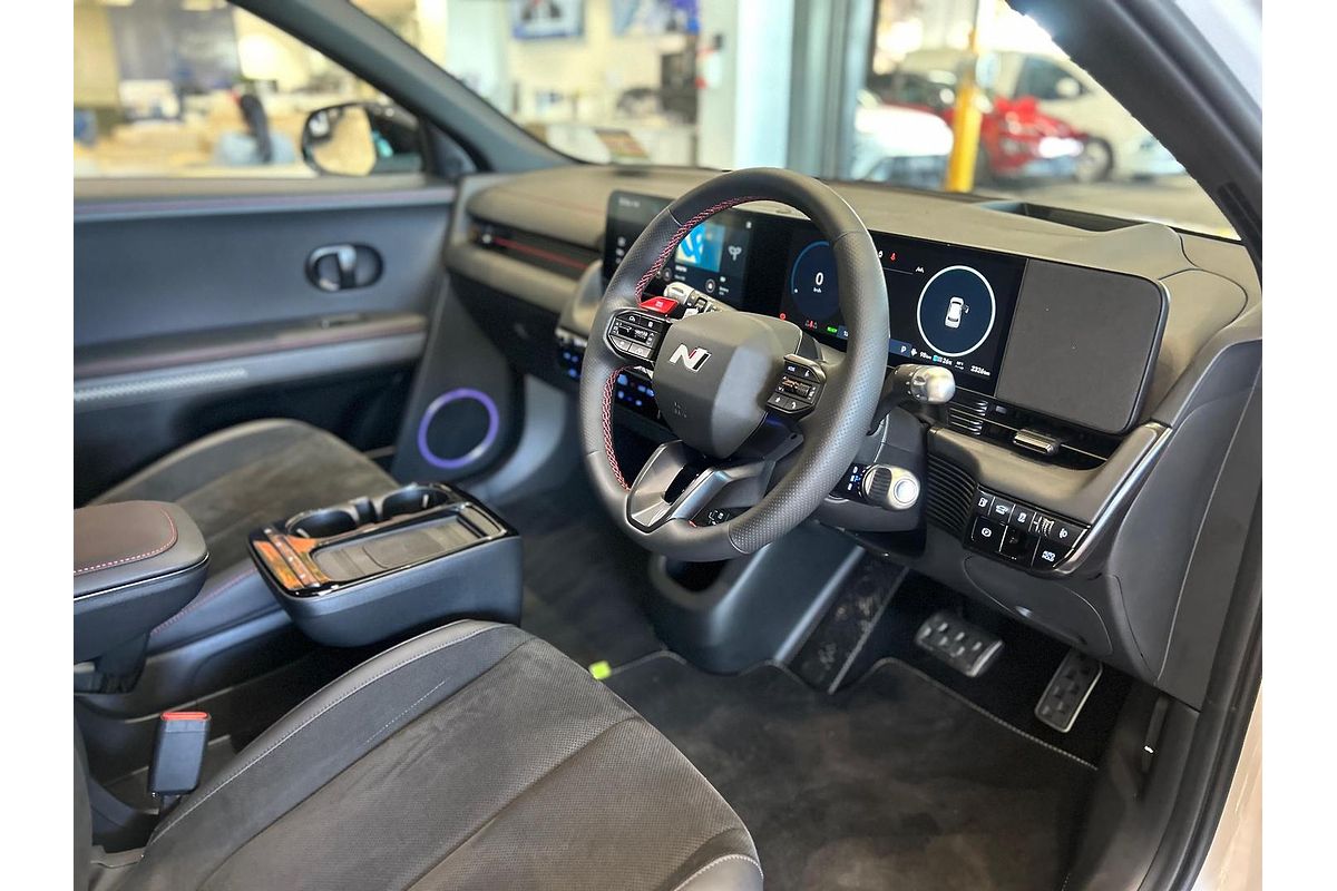 2025 Hyundai IONIQ 5 DYNAMIQ N Line NE.V5