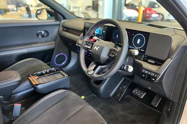 2025 Hyundai IONIQ 5 DYNAMIQ N Line NE.V5