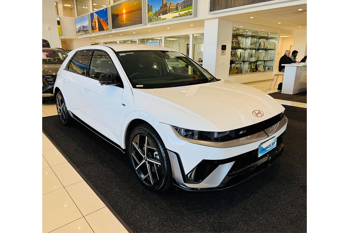 2025 Hyundai IONIQ 5 DYNAMIQ N Line NE.V5