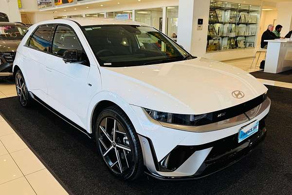2025 Hyundai IONIQ 5 DYNAMIQ N Line NE.V5