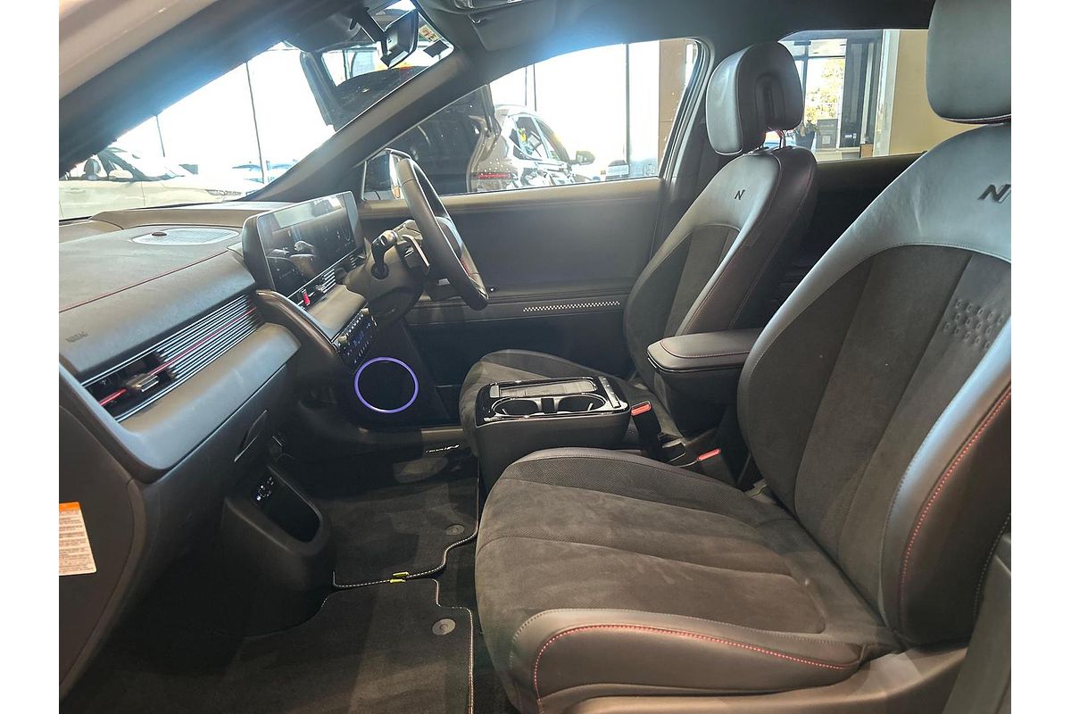 2025 Hyundai IONIQ 5 DYNAMIQ N Line NE.V5