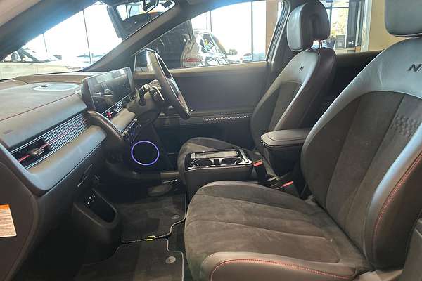 2025 Hyundai IONIQ 5 DYNAMIQ N Line NE.V5