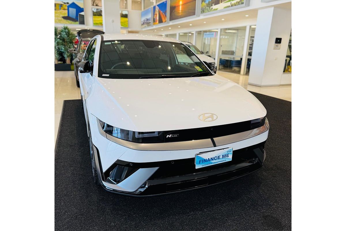 2025 Hyundai IONIQ 5 DYNAMIQ N Line NE.V5