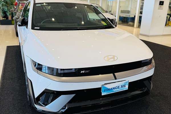 2025 Hyundai IONIQ 5 DYNAMIQ N Line NE.V5