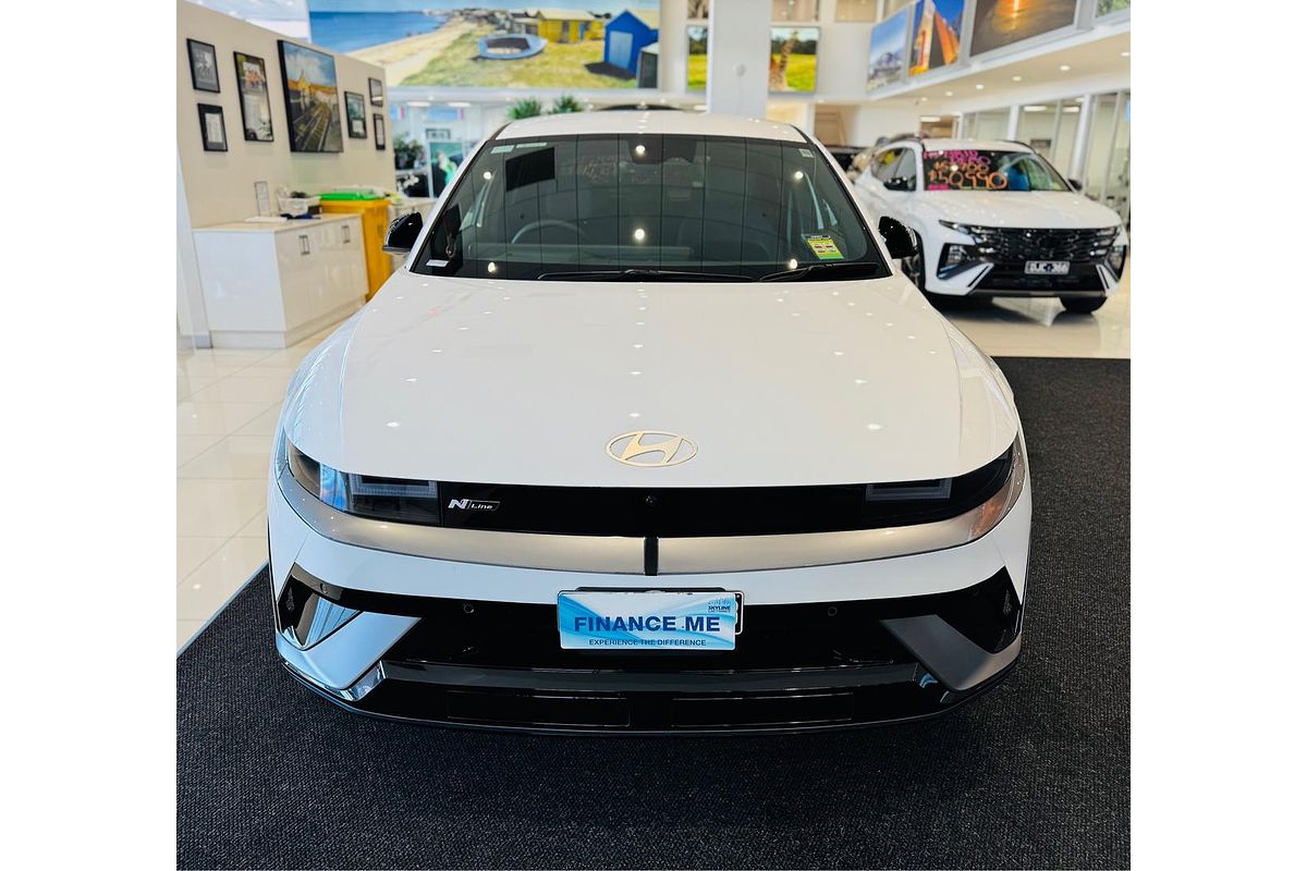 2025 Hyundai IONIQ 5 DYNAMIQ N Line NE.V5