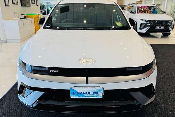2025 Hyundai IONIQ 5 DYNAMIQ N Line NE.V5