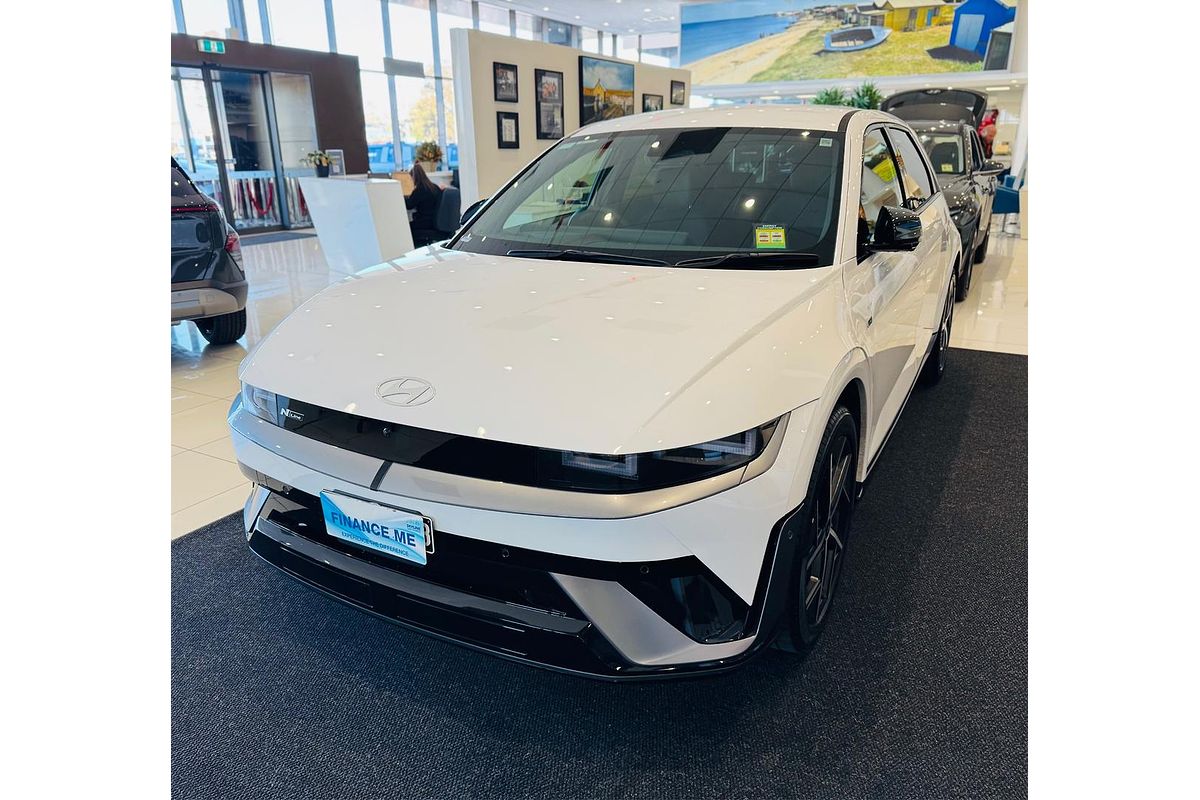 2025 Hyundai IONIQ 5 DYNAMIQ N Line NE.V5