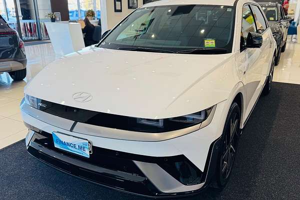 2025 Hyundai IONIQ 5 DYNAMIQ N Line NE.V5