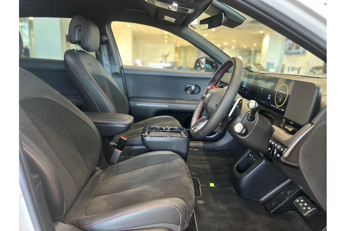 2025 Hyundai IONIQ 5 DYNAMIQ N Line NE.V5