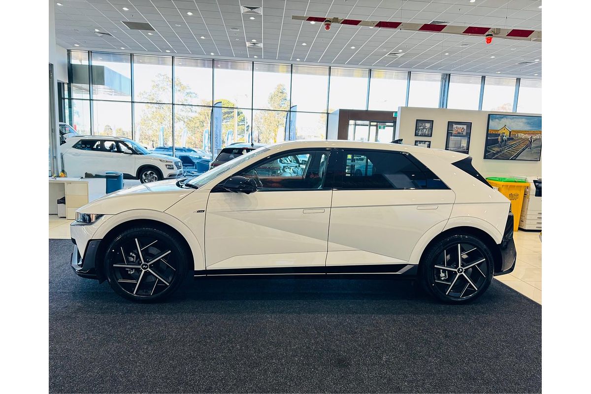 2025 Hyundai IONIQ 5 DYNAMIQ N Line NE.V5