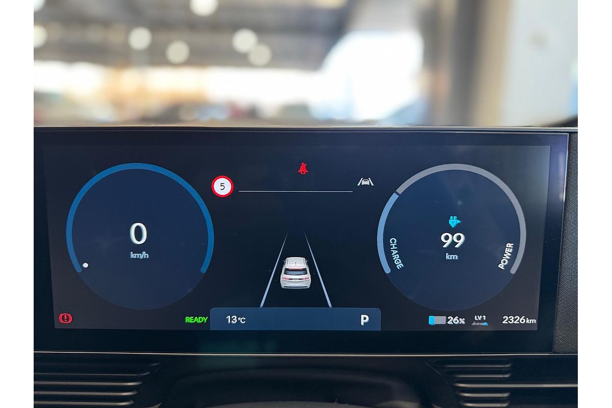 2025 Hyundai IONIQ 5 DYNAMIQ N Line NE.V5