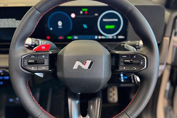 2025 Hyundai IONIQ 5 DYNAMIQ N Line NE.V5
