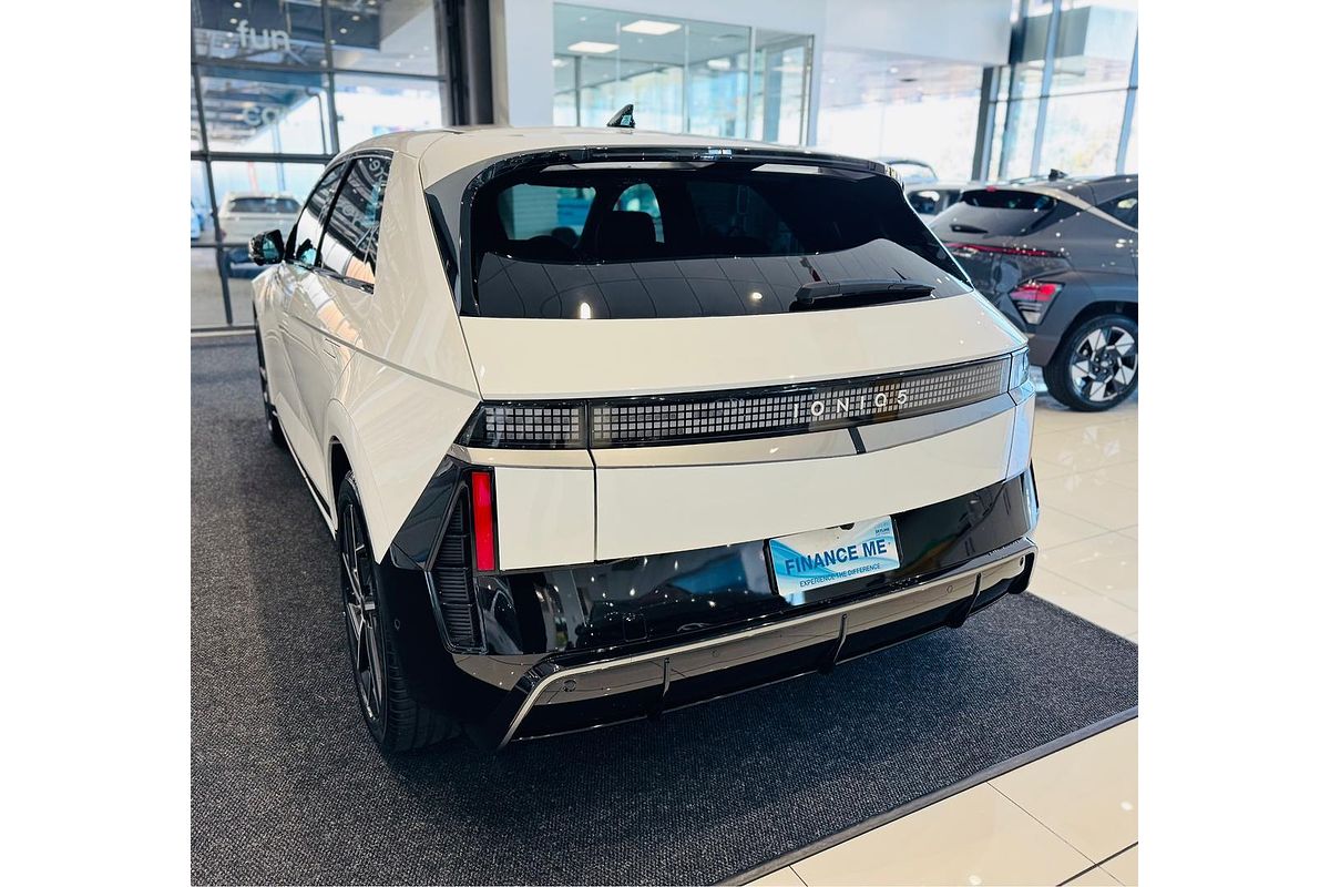 2025 Hyundai IONIQ 5 DYNAMIQ N Line NE.V5