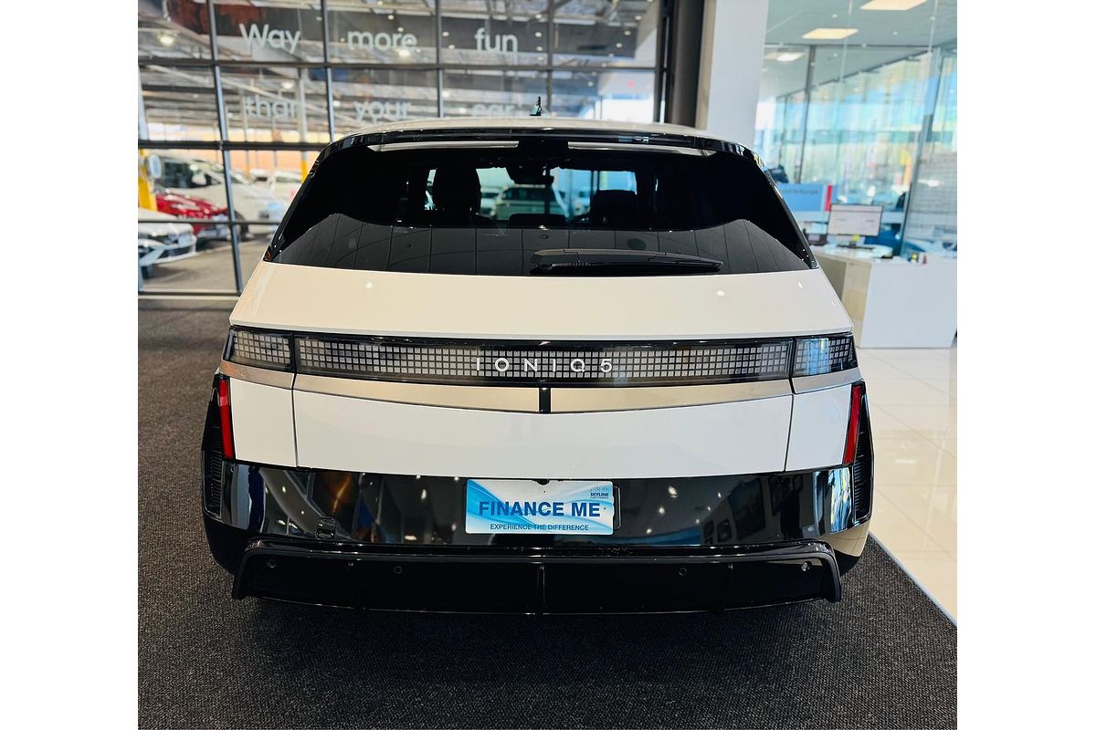 2025 Hyundai IONIQ 5 DYNAMIQ N Line NE.V5