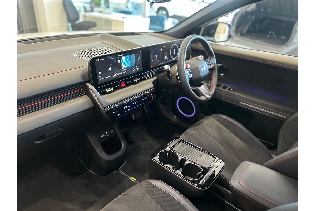 2025 Hyundai IONIQ 5 DYNAMIQ N Line NE.V5
