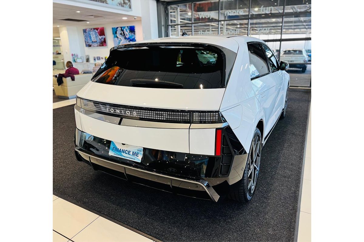 2025 Hyundai IONIQ 5 DYNAMIQ N Line NE.V5