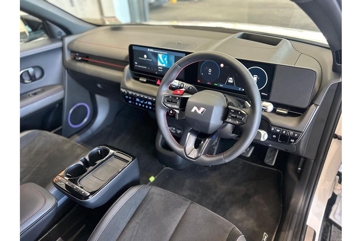 2025 Hyundai IONIQ 5 DYNAMIQ N Line NE.V5