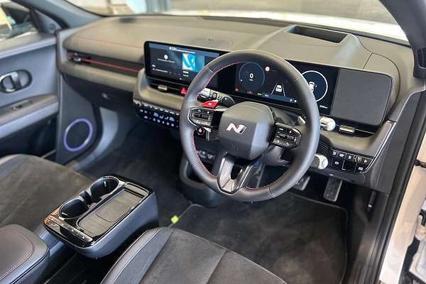 2025 Hyundai IONIQ 5 DYNAMIQ N Line NE.V5