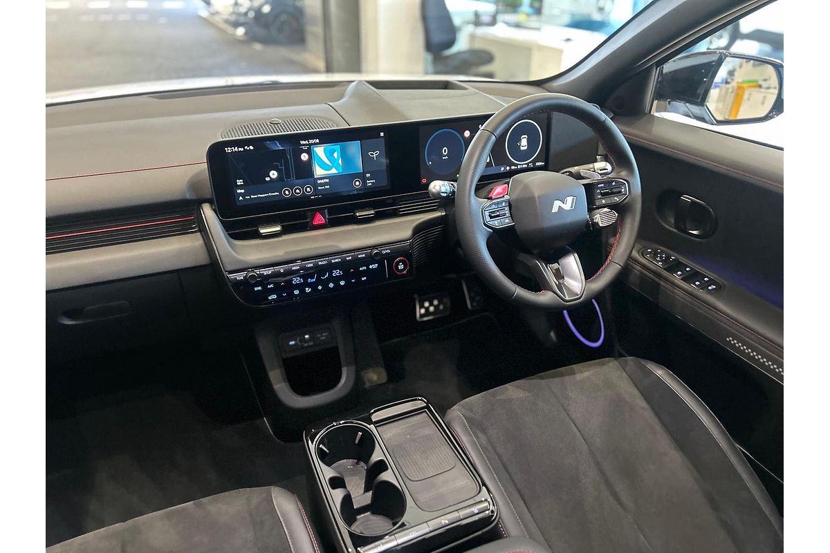 2025 Hyundai IONIQ 5 DYNAMIQ N Line NE.V5