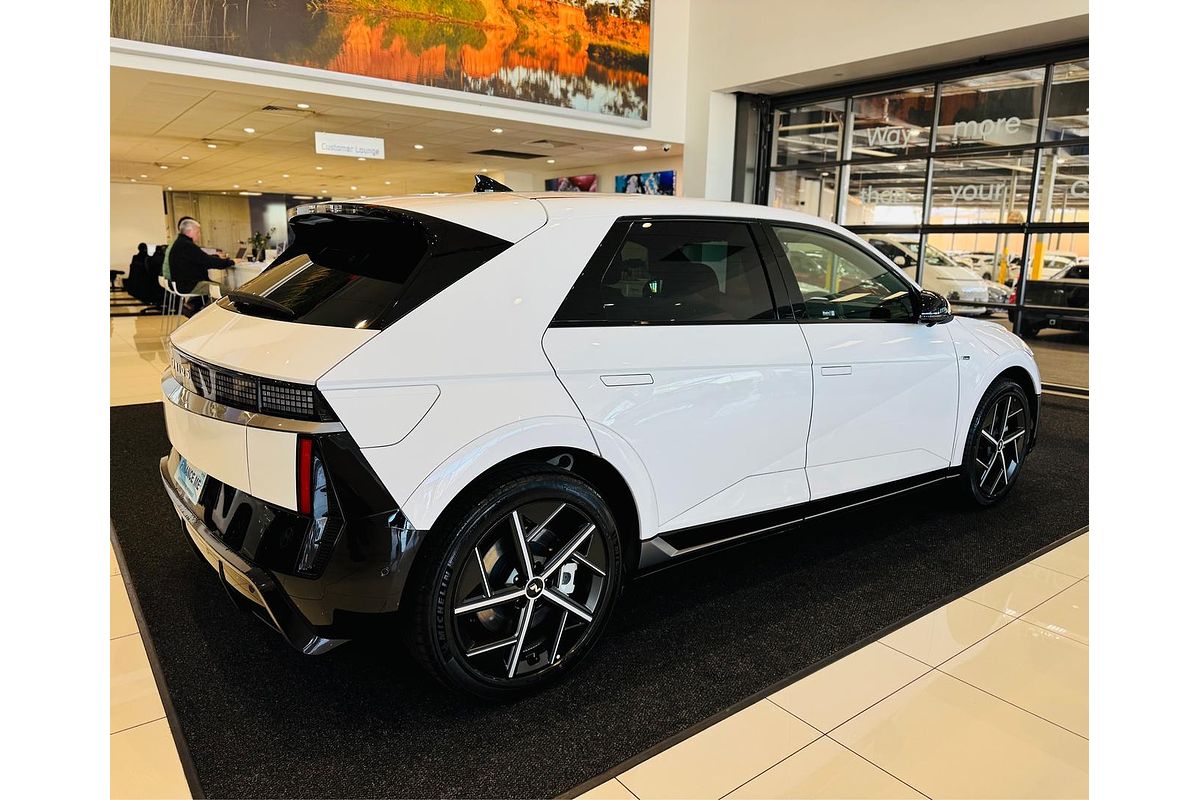 2025 Hyundai IONIQ 5 DYNAMIQ N Line NE.V5