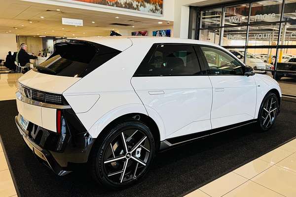 2025 Hyundai IONIQ 5 DYNAMIQ N Line NE.V5