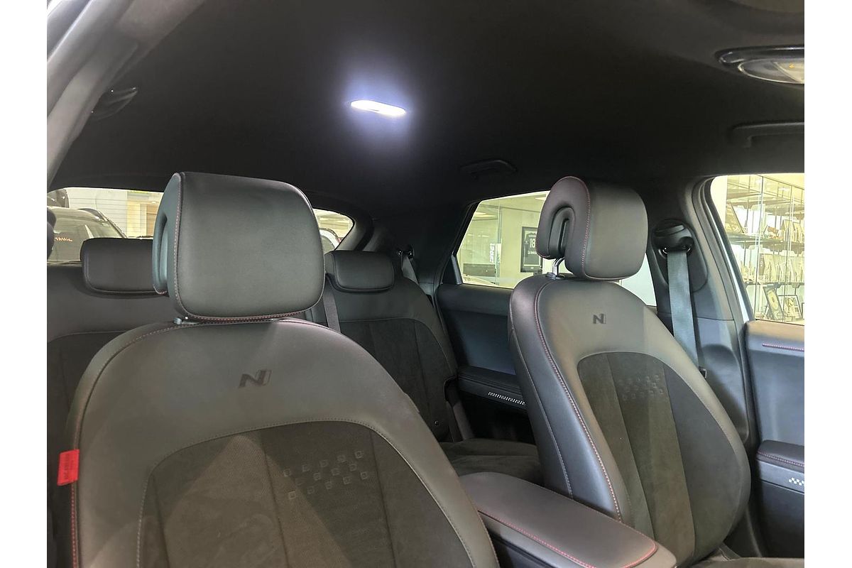 2025 Hyundai IONIQ 5 DYNAMIQ N Line NE.V5