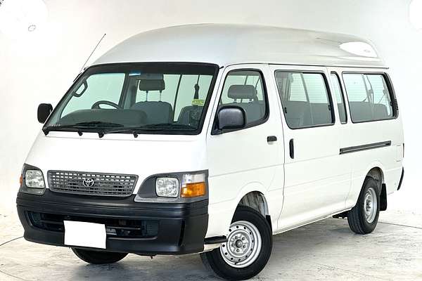 1999 Toyota Hiace Commuter RZH125R