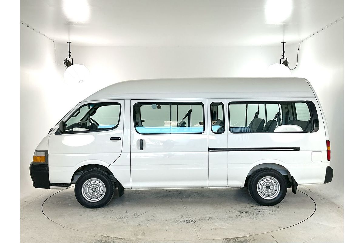 1999 Toyota Hiace Commuter RZH125R