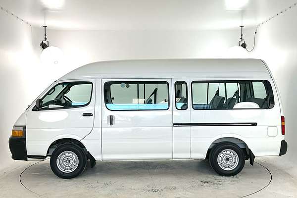 1999 Toyota Hiace Commuter RZH125R