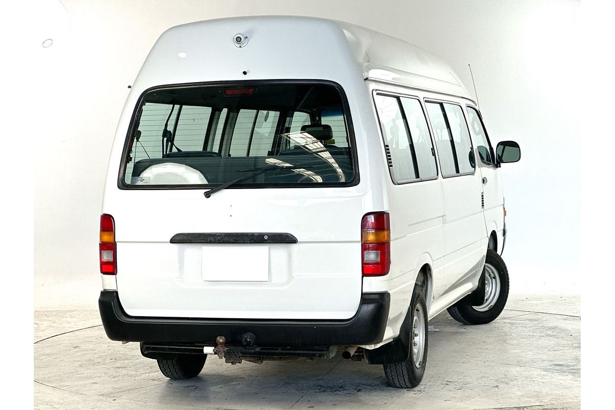 1999 Toyota Hiace Commuter RZH125R