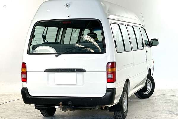 1999 Toyota Hiace Commuter RZH125R